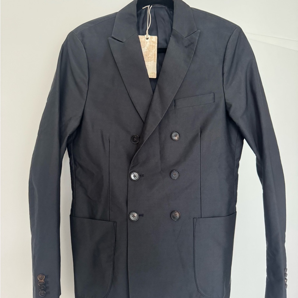 Scotch & Soda Midnight Blue Blazer